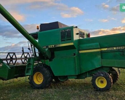 Джон Дир 1177, объемом двигателя 0 л и пробегом 0 тыс. км за 24403 $, фото 3 на Automoto.ua