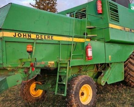 Джон Дир 1177, объемом двигателя 0 л и пробегом 0 тыс. км за 24403 $, фото 6 на Automoto.ua