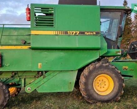 Джон Дир 1177, объемом двигателя 0 л и пробегом 0 тыс. км за 24403 $, фото 4 на Automoto.ua