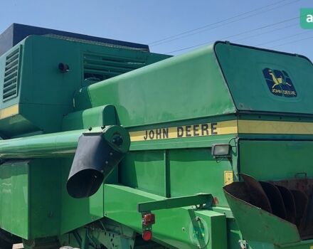 Джон Дір 1177, об'ємом двигуна 7.6 л та пробігом 0 тис. км за 43000 $, фото 1 на Automoto.ua