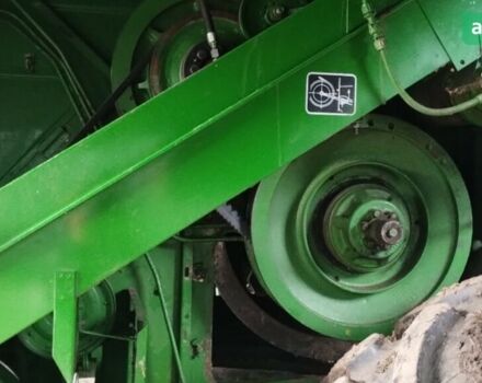 Джон Дир 1177, объемом двигателя 0 л и пробегом 0 тыс. км за 44000 $, фото 5 на Automoto.ua