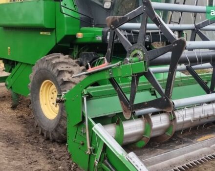 Джон Дир 1177, объемом двигателя 0 л и пробегом 0 тыс. км за 44000 $, фото 3 на Automoto.ua