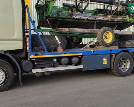 Джон Дір 1177, об'ємом двигуна 7.6 л та пробігом 0 тис. км за 43000 $, фото 12 на Automoto.ua