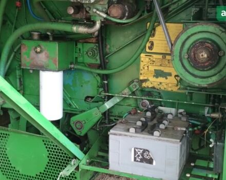 Джон Дир 1177, объемом двигателя 0 л и пробегом 0 тыс. км за 44000 $, фото 13 на Automoto.ua