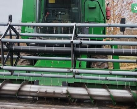 Джон Дир 1177, объемом двигателя 0 л и пробегом 0 тыс. км за 44000 $, фото 4 на Automoto.ua