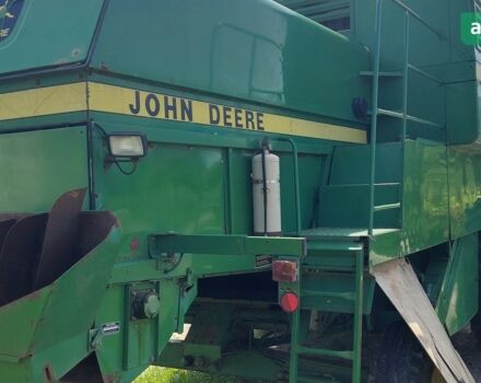 Джон Дір 1177, об'ємом двигуна 7.6 л та пробігом 0 тис. км за 43000 $, фото 2 на Automoto.ua