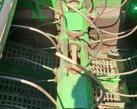 Джон Дір 1177, об'ємом двигуна 7.6 л та пробігом 0 тис. км за 43000 $, фото 10 на Automoto.ua