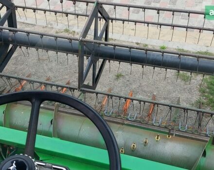 Джон Дір 1177, об'ємом двигуна 7.6 л та пробігом 0 тис. км за 43000 $, фото 3 на Automoto.ua