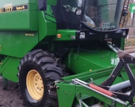 Джон Дир 1177, объемом двигателя 0 л и пробегом 0 тыс. км за 44000 $, фото 2 на Automoto.ua