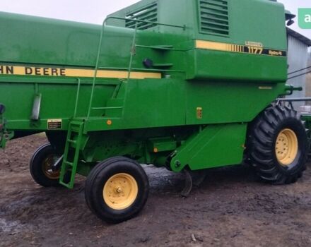 Джон Дир 1177, объемом двигателя 0 л и пробегом 0 тыс. км за 44000 $, фото 1 на Automoto.ua