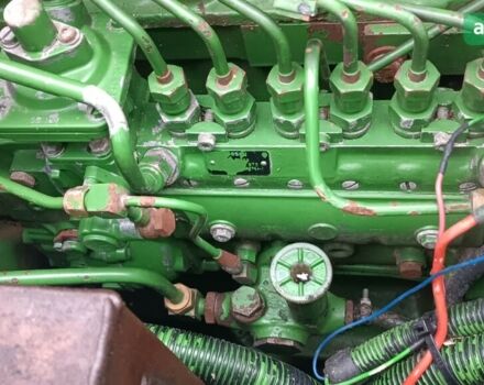 Джон Дір 1177, об'ємом двигуна 7.6 л та пробігом 0 тис. км за 43000 $, фото 13 на Automoto.ua