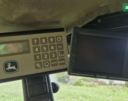 Джон Дир 1177, объемом двигателя 0 л и пробегом 0 тыс. км за 41771 $, фото 9 на Automoto.ua