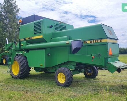 Джон Дир 1177, объемом двигателя 0 л и пробегом 0 тыс. км за 52000 $, фото 2 на Automoto.ua