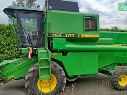 Джон Дир 1177, объемом двигателя 0 л и пробегом 0 тыс. км за 27217 $, фото 1 на Automoto.ua