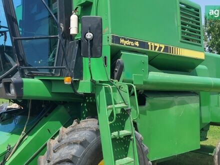 Джон Дір 1177, об'ємом двигуна 7.6 л та пробігом 0 тис. км за 43000 $, фото 1 на Automoto.ua