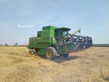 Джон Дир 1177, объемом двигателя 0 л и пробегом 0 тыс. км за 19599 $, фото 1 на Automoto.ua