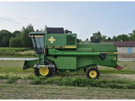 Джон Дир 1177, объемом двигателя 0 л и пробегом 0 тыс. км за 26330 $, фото 1 на Automoto.ua