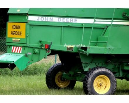 Джон Дир 1177, объемом двигателя 0 л и пробегом 0 тыс. км за 25721 $, фото 4 на Automoto.ua