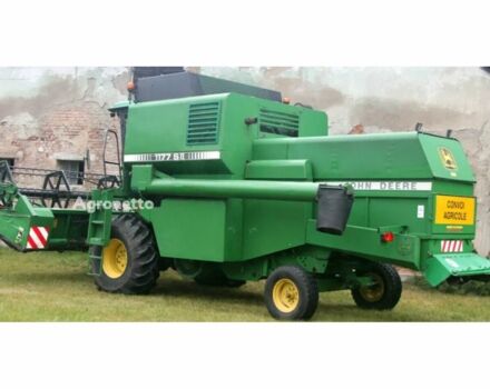 Джон Дир 1177, объемом двигателя 0 л и пробегом 0 тыс. км за 25721 $, фото 3 на Automoto.ua