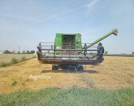 Джон Дир 1177, объемом двигателя 0 л и пробегом 0 тыс. км за 19599 $, фото 2 на Automoto.ua