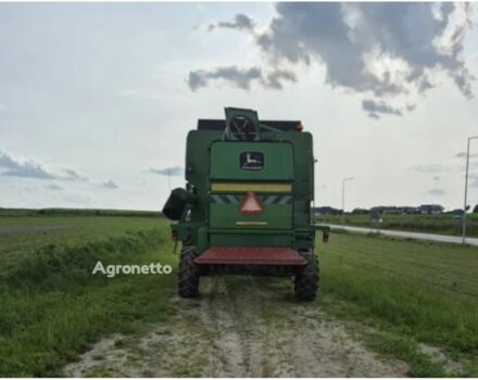 Джон Дир 1177, объемом двигателя 0 л и пробегом 0 тыс. км за 26330 $, фото 4 на Automoto.ua