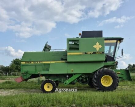 Джон Дир 1177, объемом двигателя 0 л и пробегом 0 тыс. км за 26330 $, фото 3 на Automoto.ua