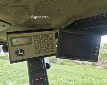Джон Дір 1177, об'ємом двигуна 0 л та пробігом 0 тис. км за 40658 $, фото 9 на Automoto.ua