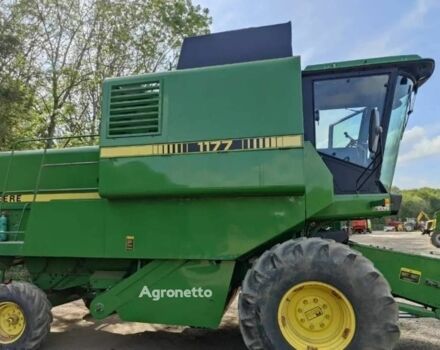 Джон Дір 1177, об'ємом двигуна 0 л та пробігом 0 тис. км за 34644 $, фото 4 на Automoto.ua