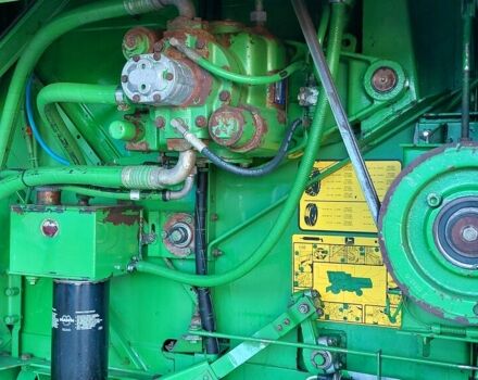 Зелений Джон Дір 1177, об'ємом двигуна 0 л та пробігом 0 тис. км за 44719 $, фото 21 на Automoto.ua