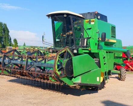 Зелений Джон Дір 1177, об'ємом двигуна 0 л та пробігом 0 тис. км за 44719 $, фото 6 на Automoto.ua