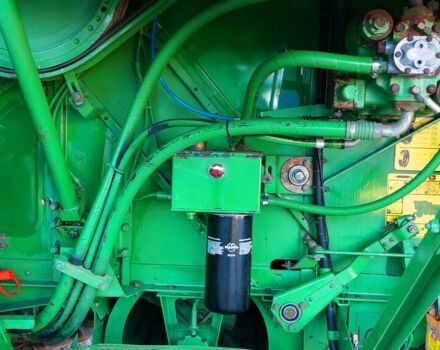 Зелений Джон Дір 1177, об'ємом двигуна 0 л та пробігом 0 тис. км за 44719 $, фото 20 на Automoto.ua