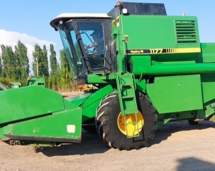 Зелений Джон Дір 1177, об'ємом двигуна 0 л та пробігом 0 тис. км за 44719 $, фото 8 на Automoto.ua