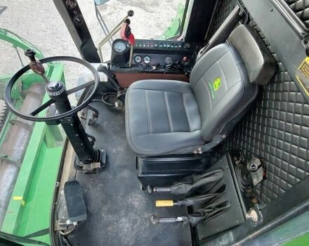 Зелений Джон Дір 1177, об'ємом двигуна 0 л та пробігом 0 тис. км за 44719 $, фото 13 на Automoto.ua