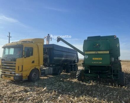 Зелений Джон Дір 1177, об'ємом двигуна 0 л та пробігом 0 тис. км за 19698 $, фото 6 на Automoto.ua