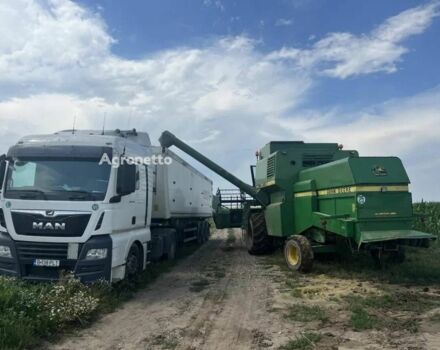 Зелений Джон Дір 1177, об'ємом двигуна 0 л та пробігом 0 тис. км за 19698 $, фото 2 на Automoto.ua