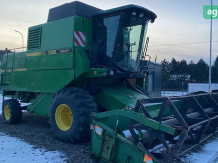 Джон Дір 1188 1990 у Звенигородка на Automoto.ua Джон Дір 1188, об'ємом двигуна 0 л та пробігом 0 тис. км за 23522 $, фото 1 на Automoto.ua