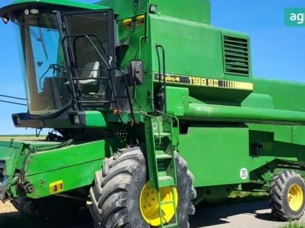 Джон Дір 1188, об'ємом двигуна 0 л та пробігом 0 тис. км за 29303 $, фото 1 на Automoto.ua