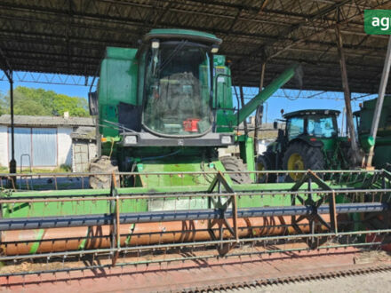 Джон Дір 1188 1992 у Звенигородка на Automoto.ua Джон Дір 1188, об'ємом двигуна 0 л та пробігом 0 тис. км за 22363 $, фото 1 на Automoto.ua