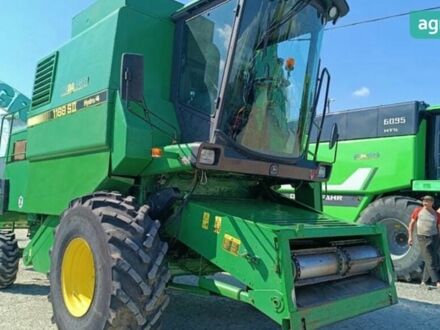 Джон Дір 1188, об'ємом двигуна 0 л та пробігом 0 тис. км за 44045 $, фото 1 на Automoto.ua