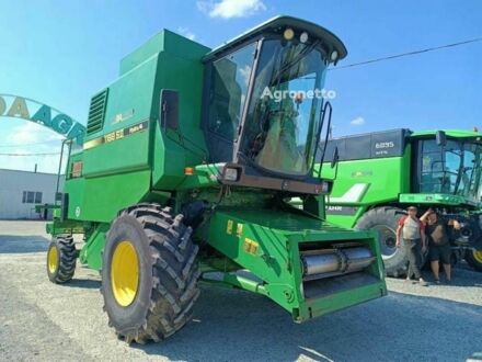 Джон Дир 1188 1996 в Звенигородка на Automoto.ua Джон Дир 1188, объемом двигателя 0 л и пробегом 0 тыс. км за 38643 $, фото 1 на Automoto.ua