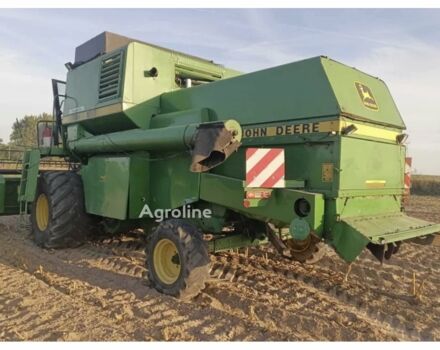 Джон Дір 1188, об'ємом двигуна 0 л та пробігом 0 тис. км за 24206 $, фото 3 на Automoto.ua