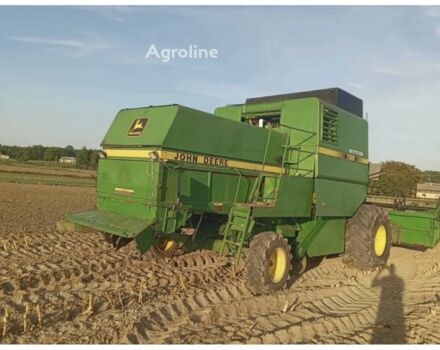 Джон Дір 1188, об'ємом двигуна 0 л та пробігом 0 тис. км за 24206 $, фото 2 на Automoto.ua