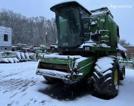 Джон Дир 1188, объемом двигателя 0 л и пробегом 0 тыс. км за 1747 $, фото 14 на Automoto.ua