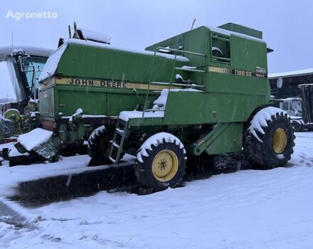 Джон Дир 1188, объемом двигателя 0 л и пробегом 0 тыс. км за 1747 $, фото 16 на Automoto.ua
