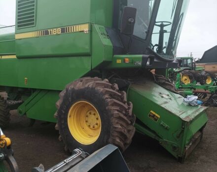 Зелений Джон Дір 1188, об'ємом двигуна 0 л та пробігом 10 тис. км за 34000 $, фото 18 на Automoto.ua