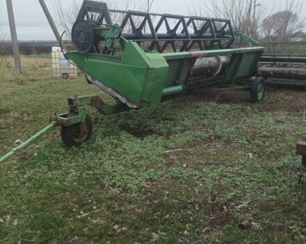 Зелений Джон Дір 1188, об'ємом двигуна 0 л та пробігом 10 тис. км за 34000 $, фото 12 на Automoto.ua