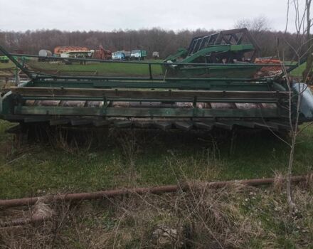 Зелений Джон Дір 1188, об'ємом двигуна 0 л та пробігом 10 тис. км за 34000 $, фото 6 на Automoto.ua