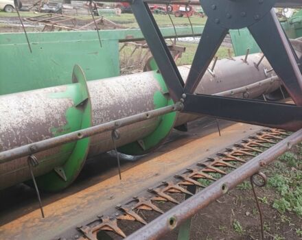 Зелений Джон Дір 1188, об'ємом двигуна 0 л та пробігом 10 тис. км за 34000 $, фото 9 на Automoto.ua