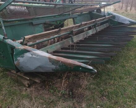 Зелений Джон Дір 1188, об'ємом двигуна 0 л та пробігом 10 тис. км за 34000 $, фото 1 на Automoto.ua