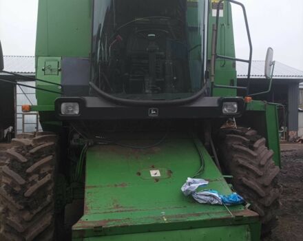 Зелений Джон Дір 1188, об'ємом двигуна 0 л та пробігом 10 тис. км за 34000 $, фото 13 на Automoto.ua